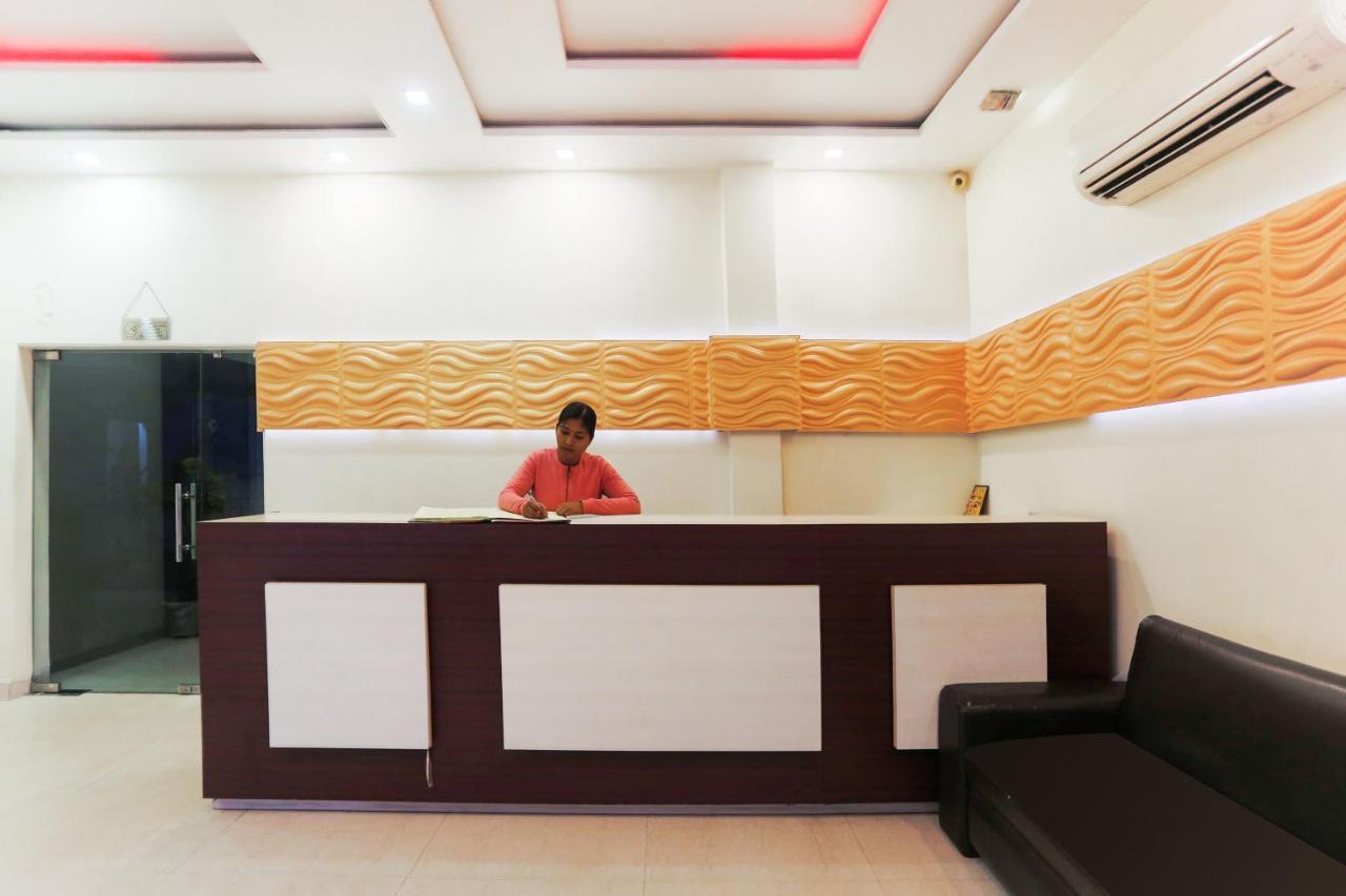 OYO 72233 Zion Inn Varanasi Exterior foto