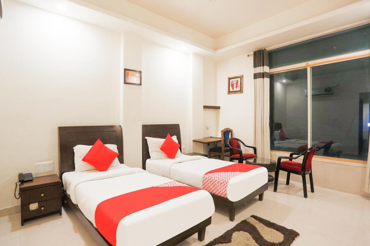 OYO 72233 Zion Inn Varanasi Exterior foto