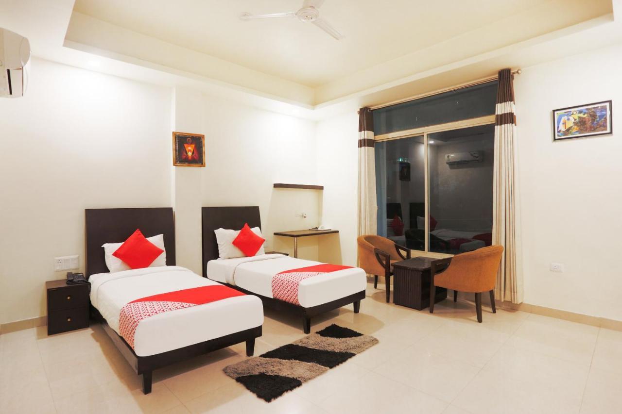 OYO 72233 Zion Inn Varanasi Exterior foto