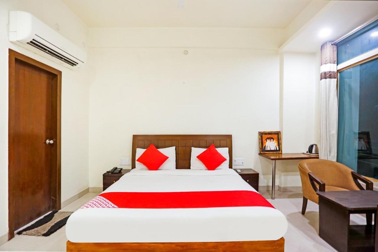 OYO 72233 Zion Inn Varanasi Exterior foto