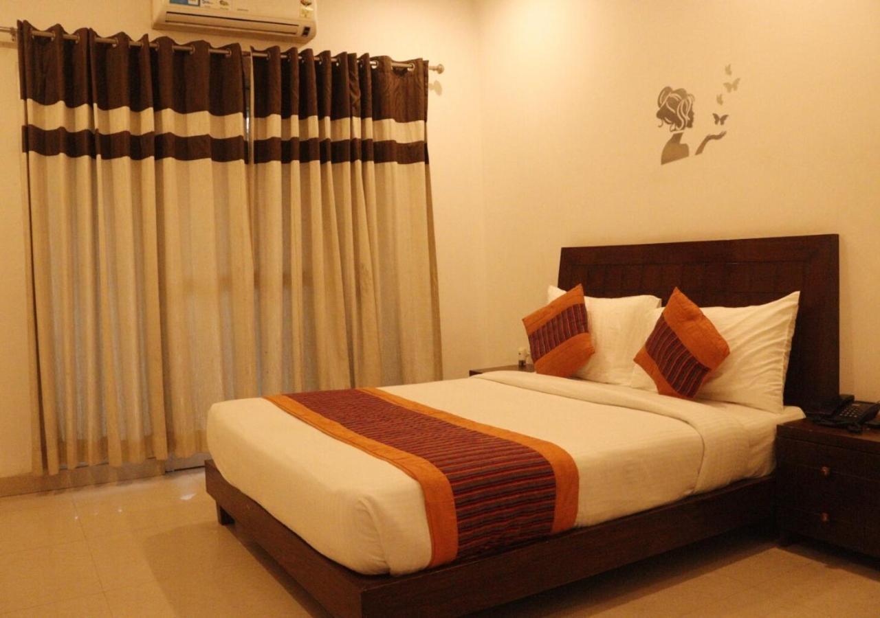 OYO 72233 Zion Inn Varanasi Exterior foto