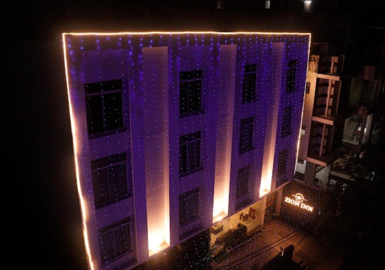 OYO 72233 Zion Inn Varanasi Exterior foto