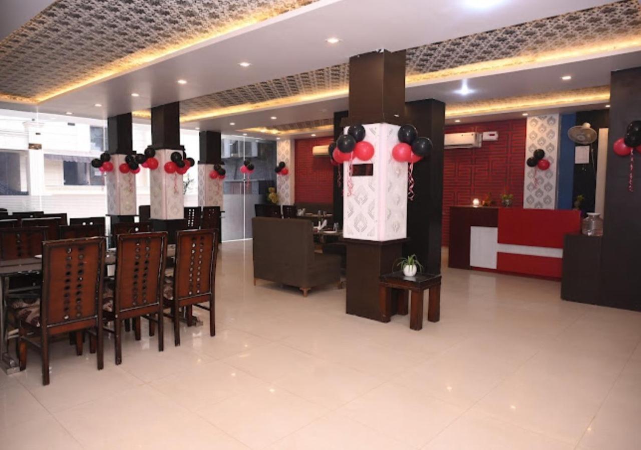 OYO 72233 Zion Inn Varanasi Exterior foto