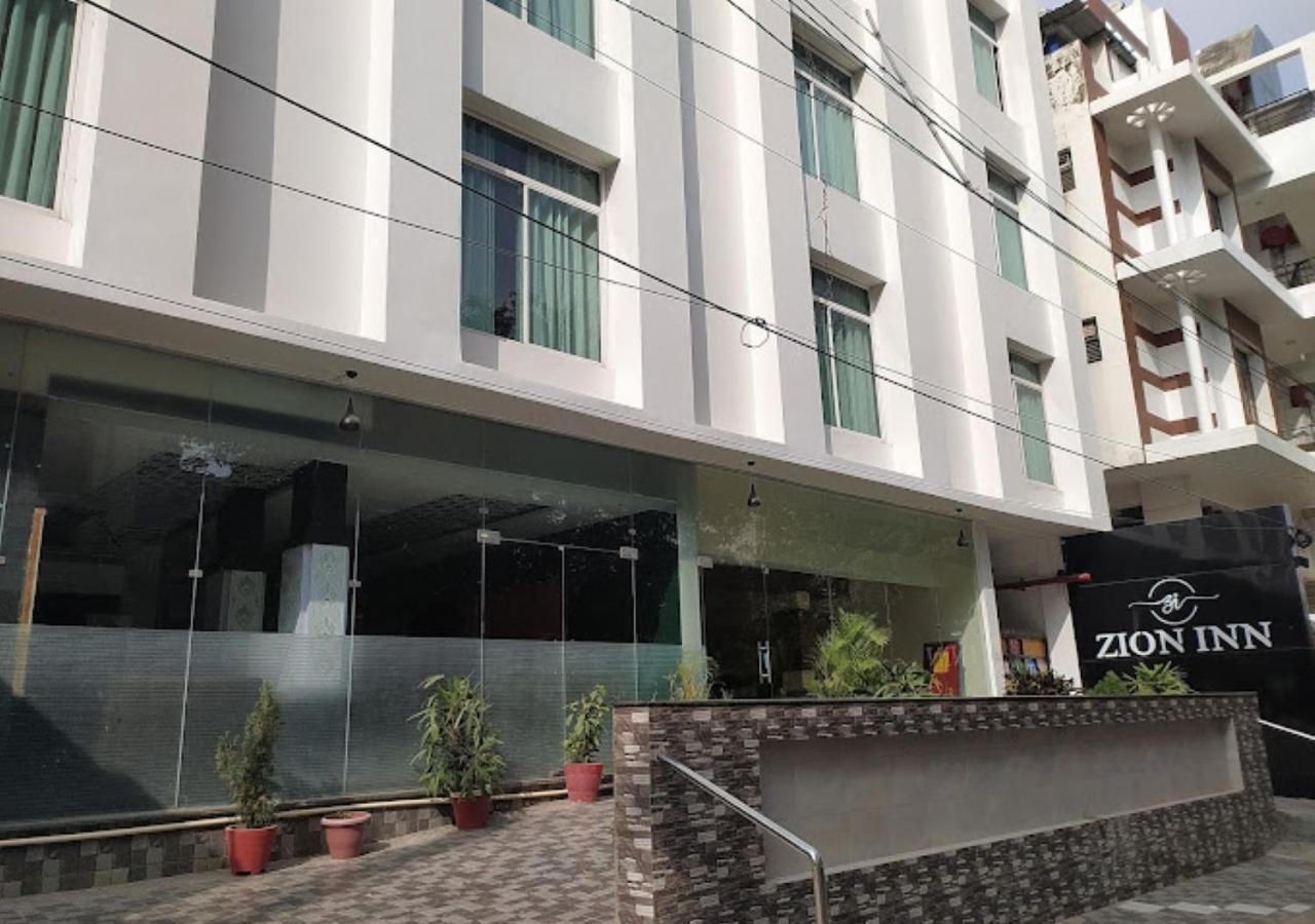 OYO 72233 Zion Inn Varanasi Exterior foto