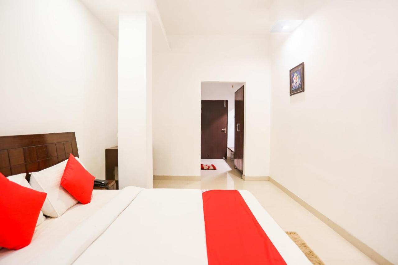 OYO 72233 Zion Inn Varanasi Exterior foto