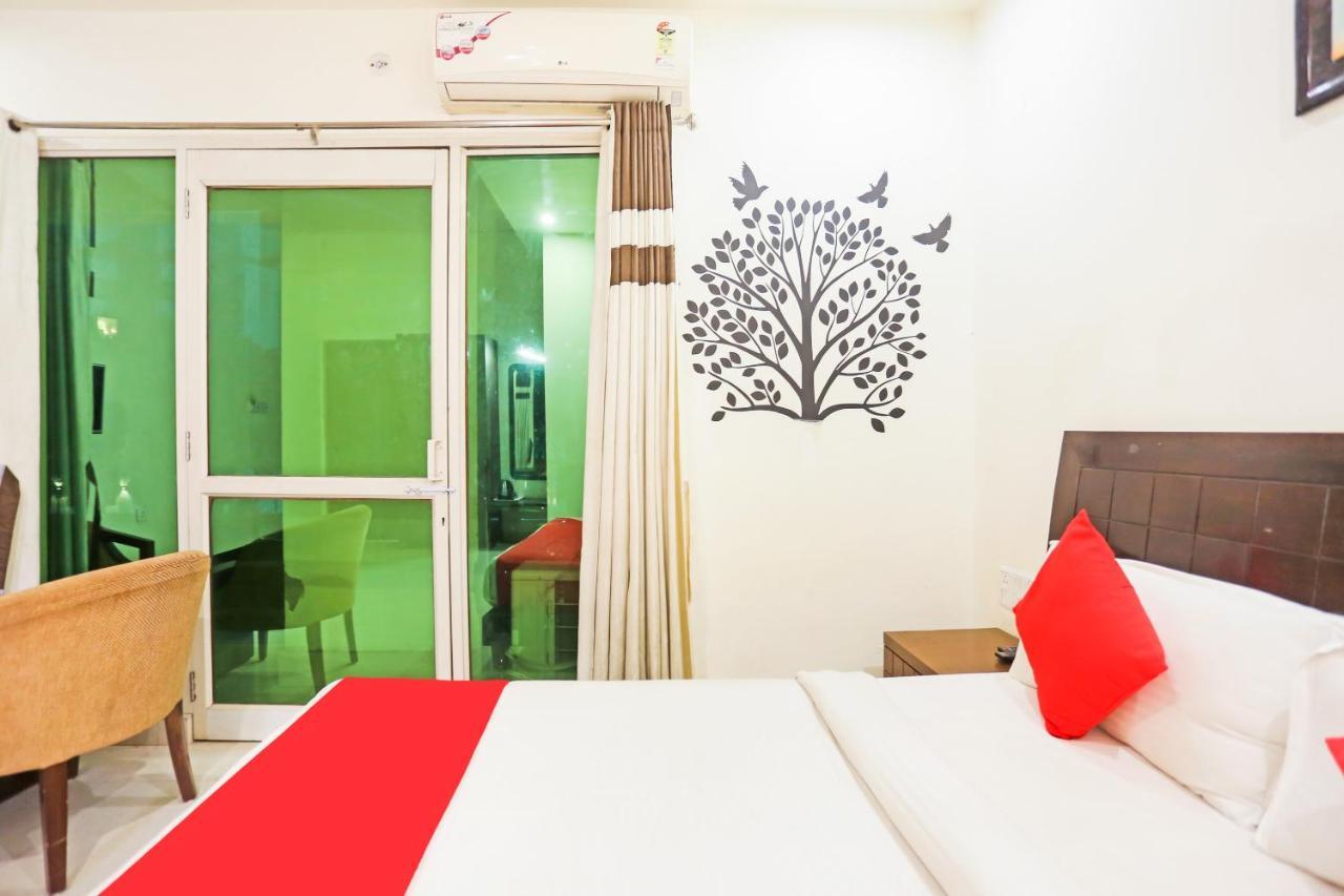 OYO 72233 Zion Inn Varanasi Exterior foto